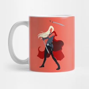 Celaena Sardothien | Crown of Midnight Mug